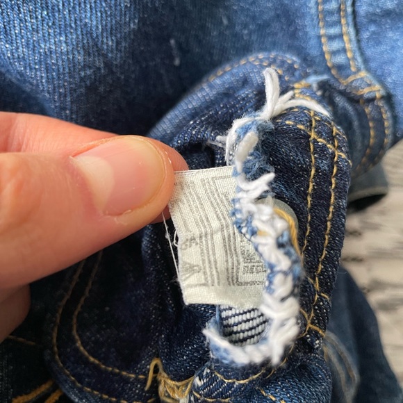 Vintage 70’s Lee Sanforized Denim Jacket - Picture 15 of 16